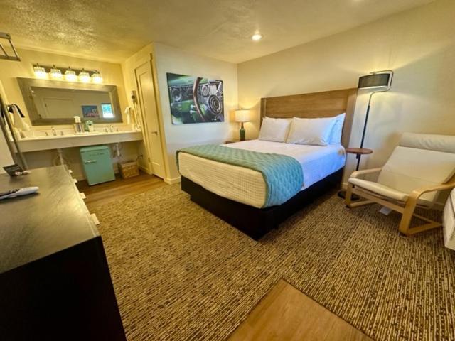 Rodeway Inn & Suites Williams Downtowner-Rte 66 מראה חיצוני תמונה